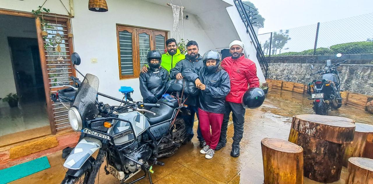 Ghar - Homestay, Where Family Lives Together Aravankādu Esterno foto