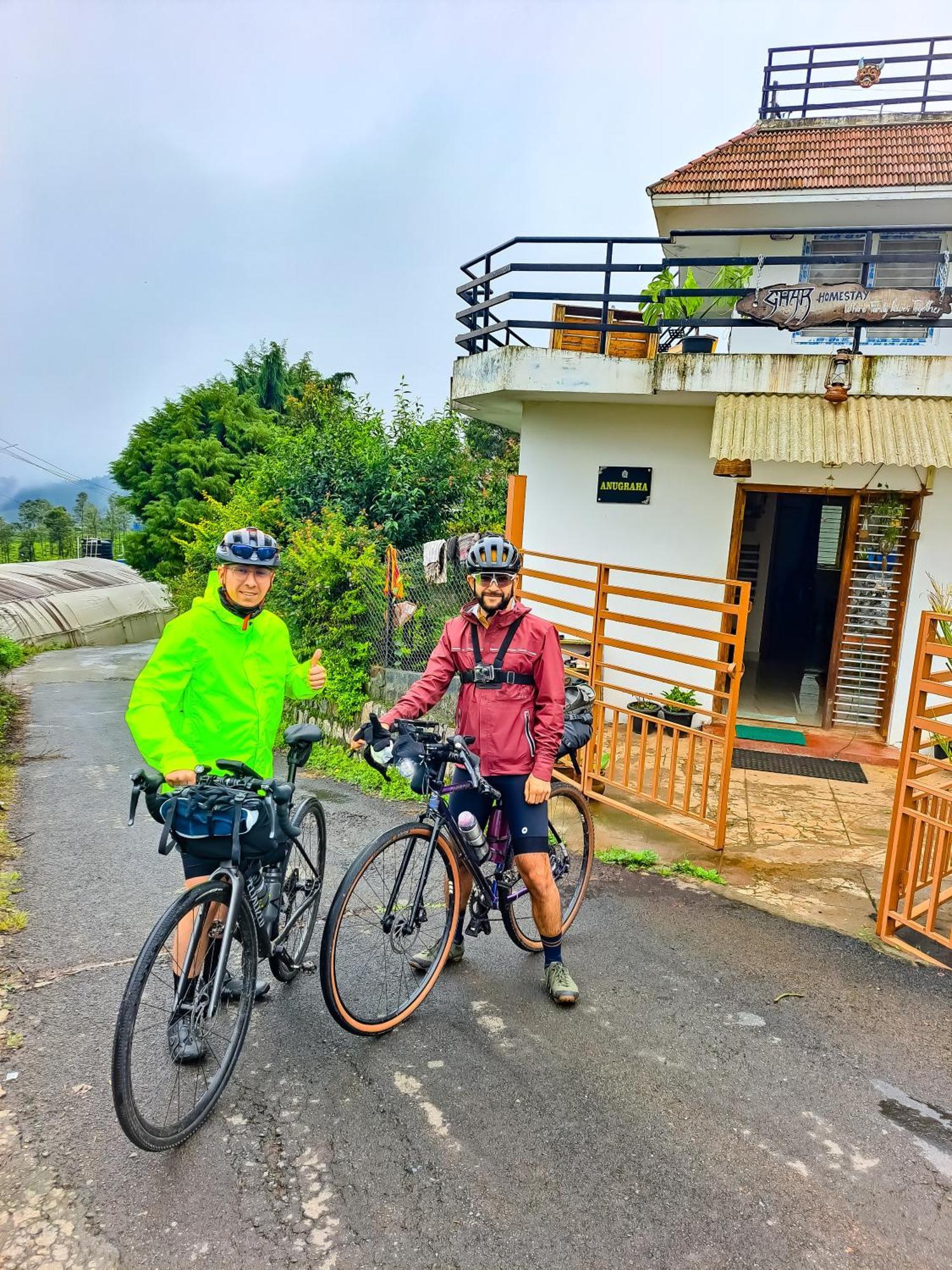 Ghar - Homestay, Where Family Lives Together Aravankādu Esterno foto