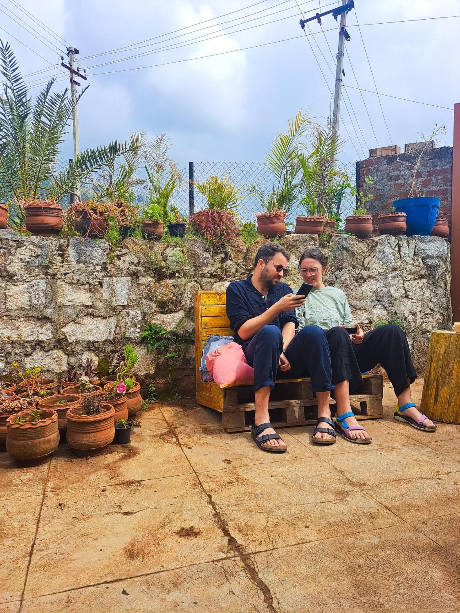 Ghar - Homestay, Where Family Lives Together Aravankādu Esterno foto